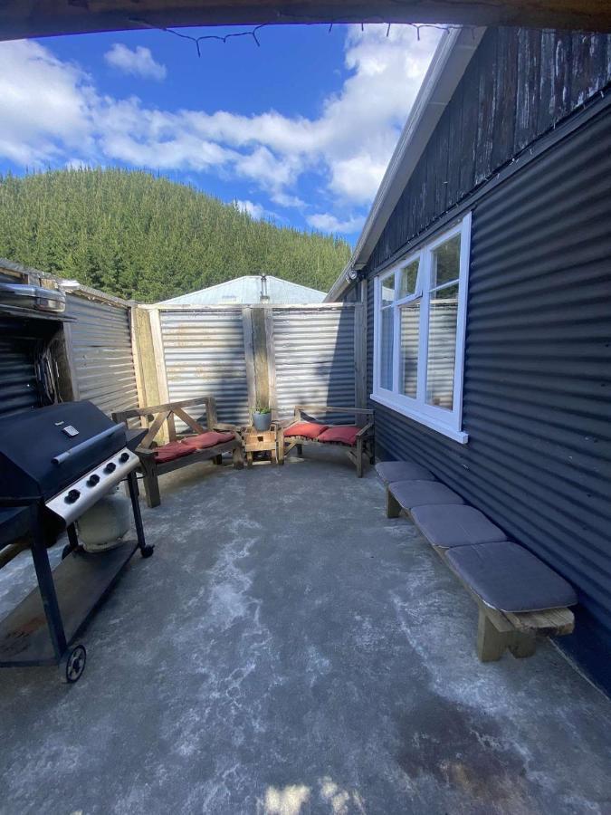 Apartament Awa Tui Batch Blenheim Zewnętrze zdjęcie